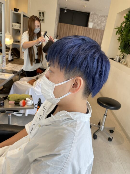 写真:After