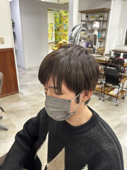 写真:Before