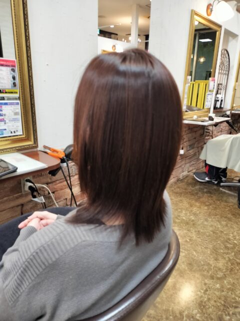 写真:After