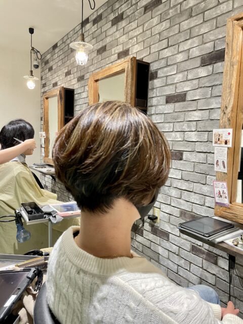 写真:After