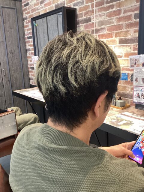 写真:Before