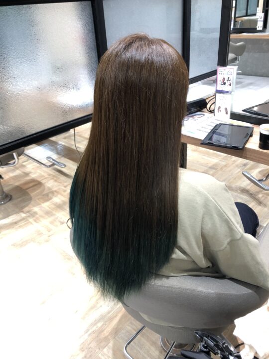 写真:After