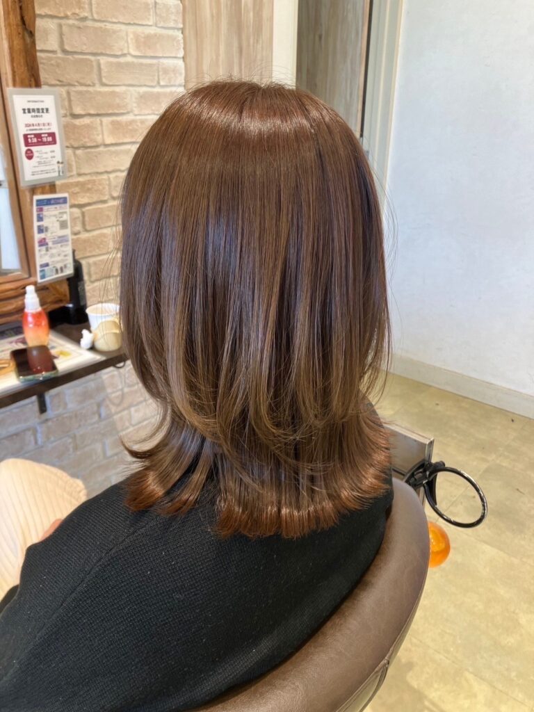 Wiz美容室 今っぽ可愛いはレイヤーボブで叶える!前髪・長さ・年代別完全ガイド