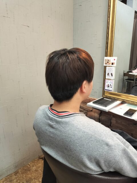 写真:Before
