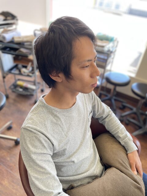写真:Before