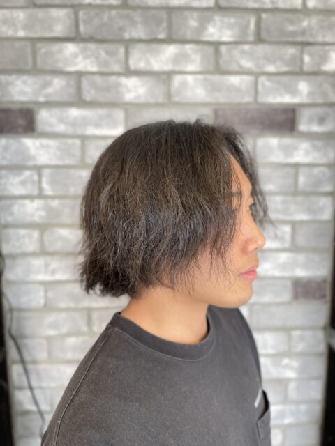写真：Before