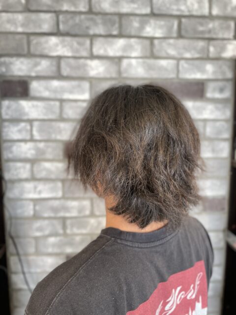 写真：Before