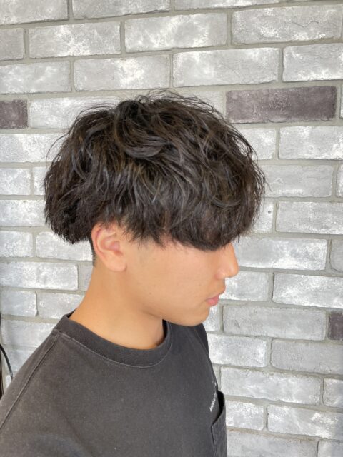 写真：After