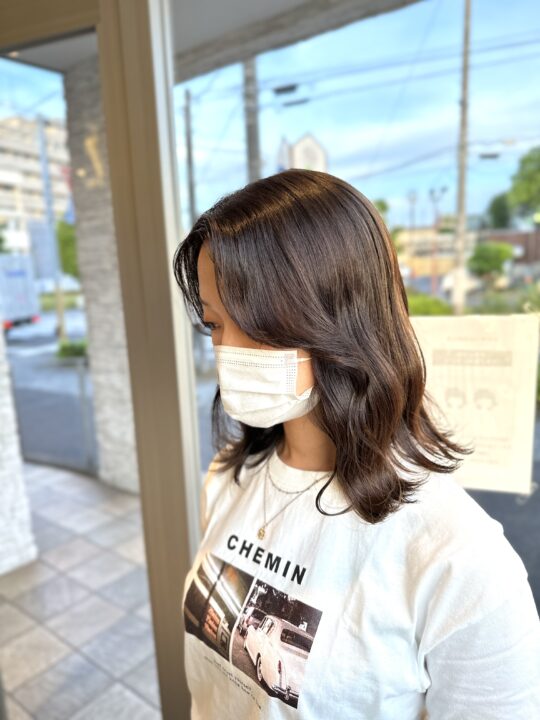 写真:After