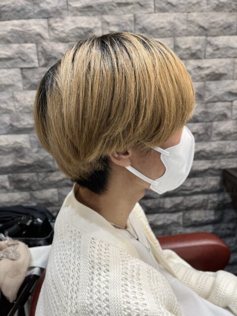 写真:Before