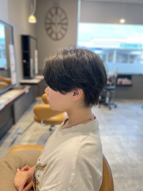 写真:After