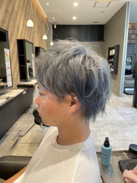 写真:After