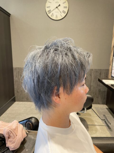 写真:After