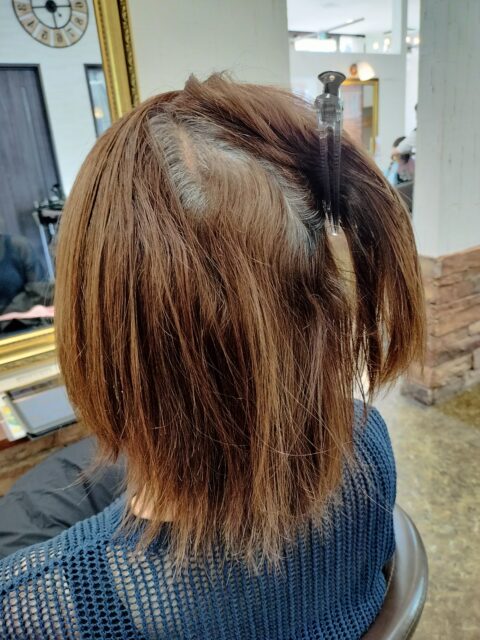 写真：Before
