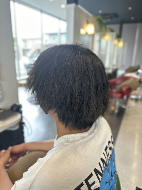 写真:Before
