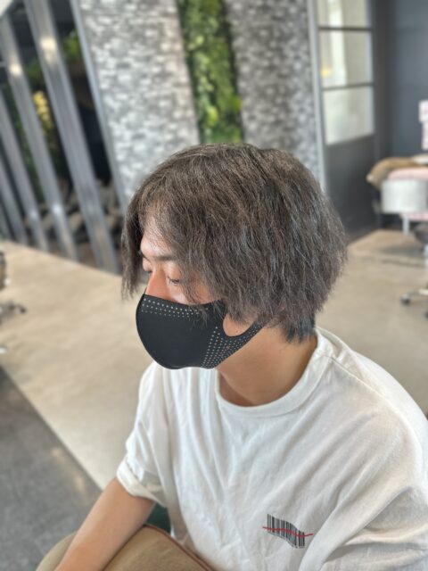 写真:Before