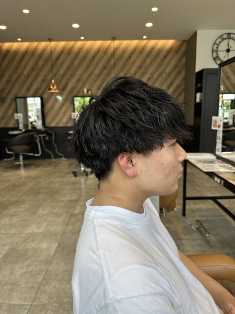 写真:After