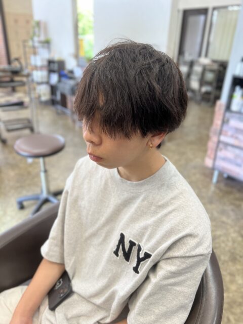 写真:Before