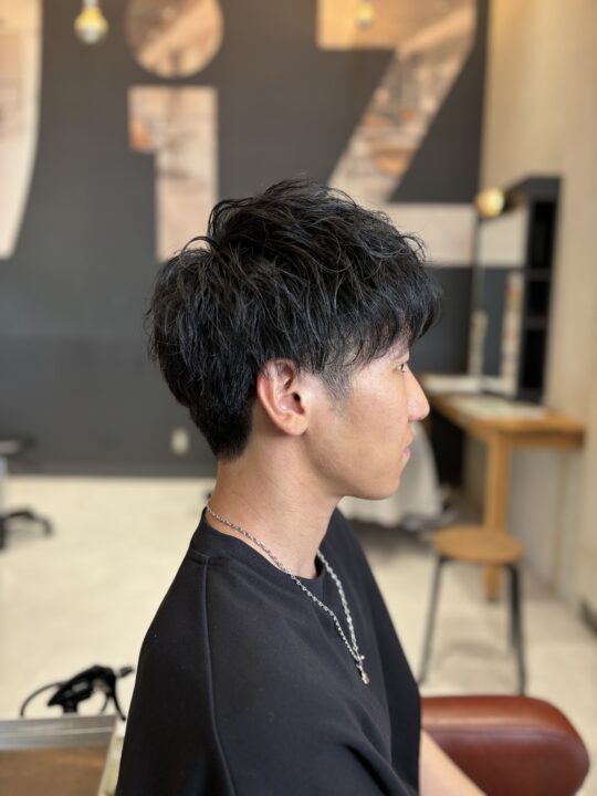 写真:After