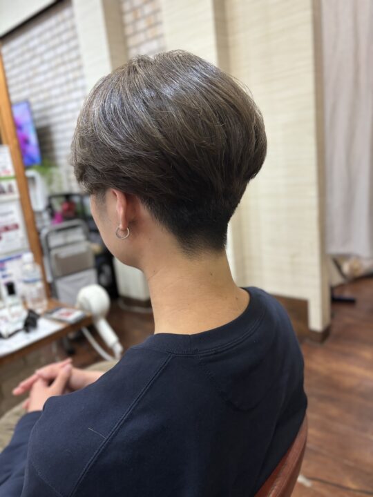 写真:After