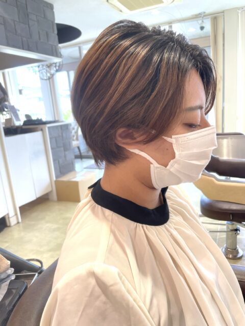 写真:After