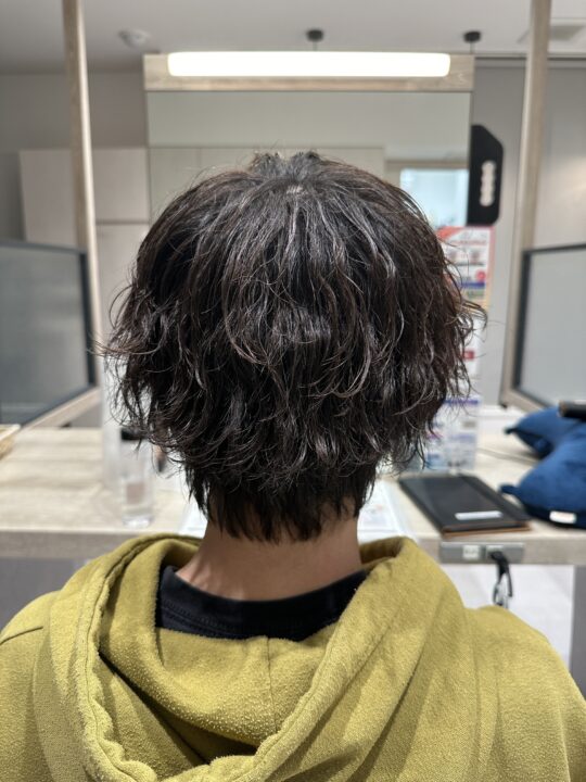 写真:After
