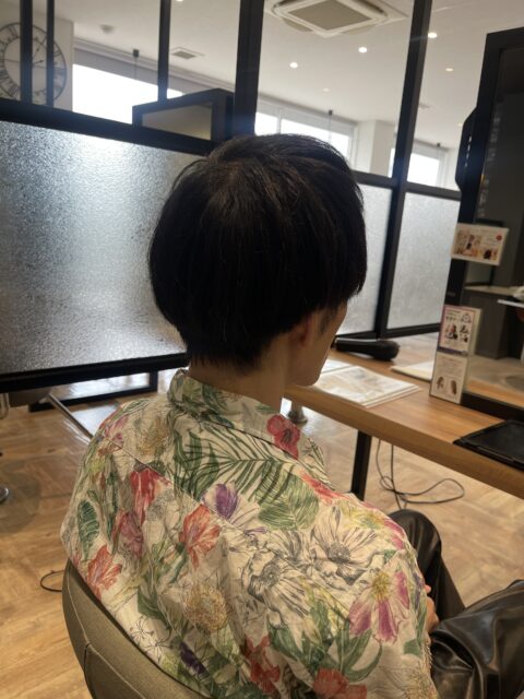 写真:Before