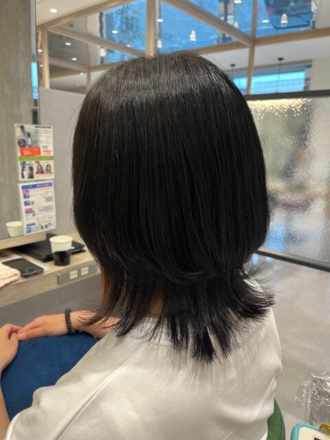 写真:After