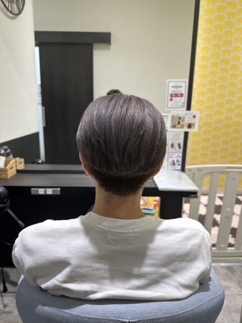 写真:After