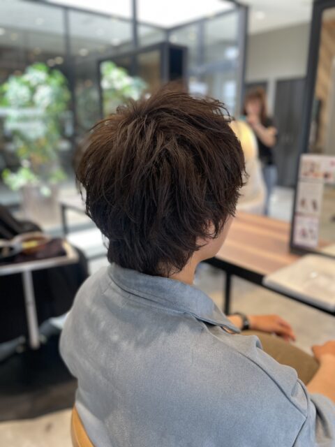 写真:After