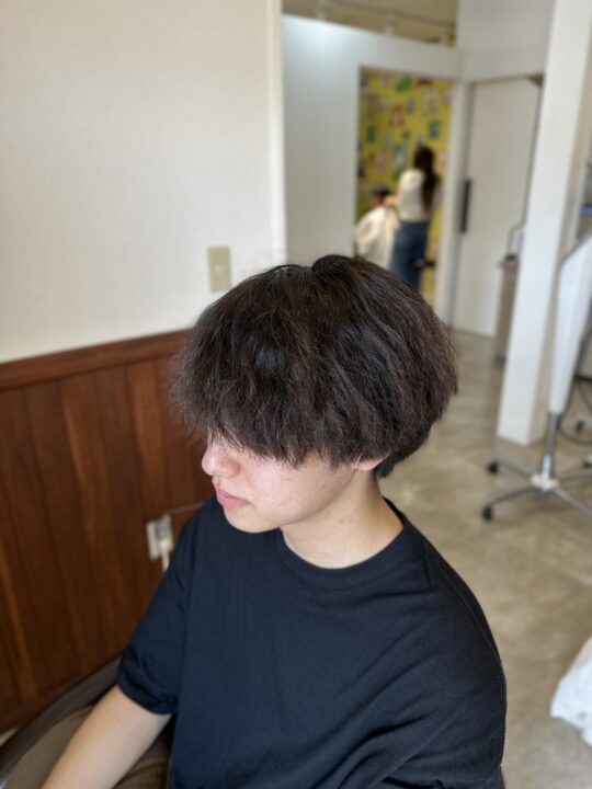 写真:Before