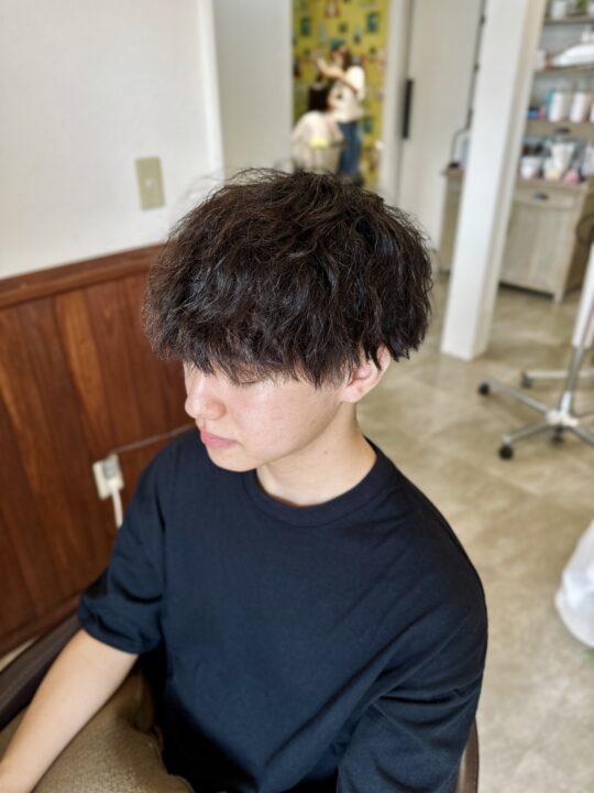 写真:After