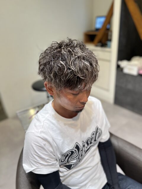 写真:After