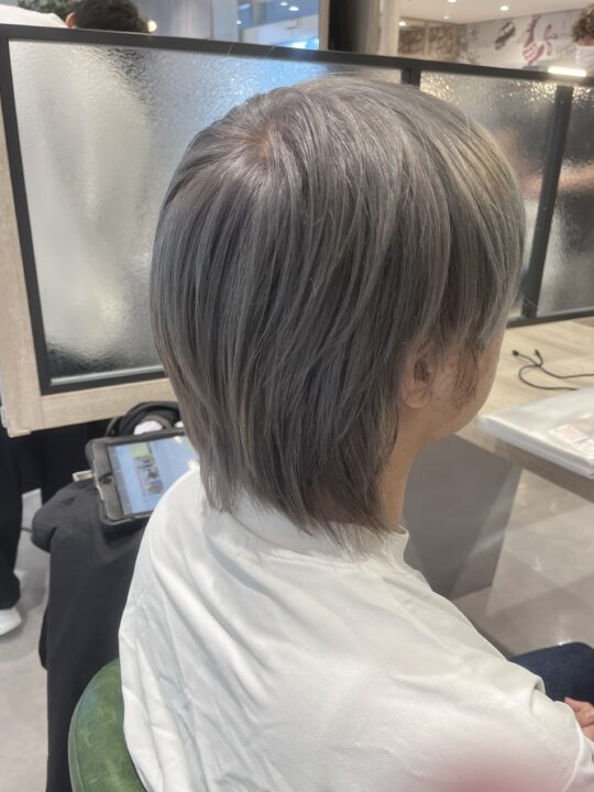 写真:After