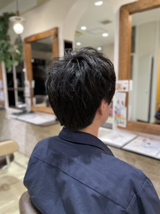 写真:After
