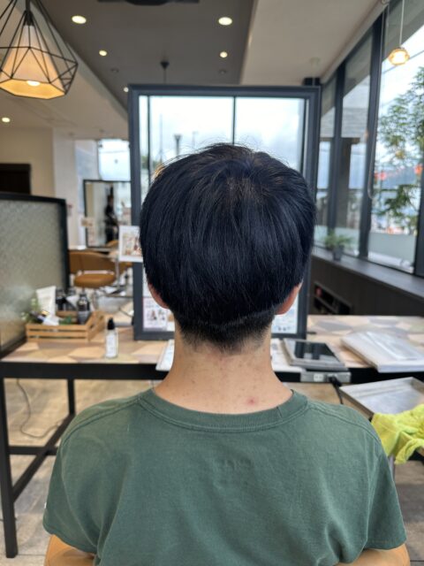 写真:After