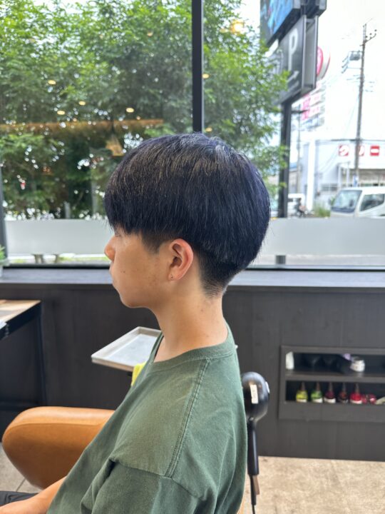 写真:After