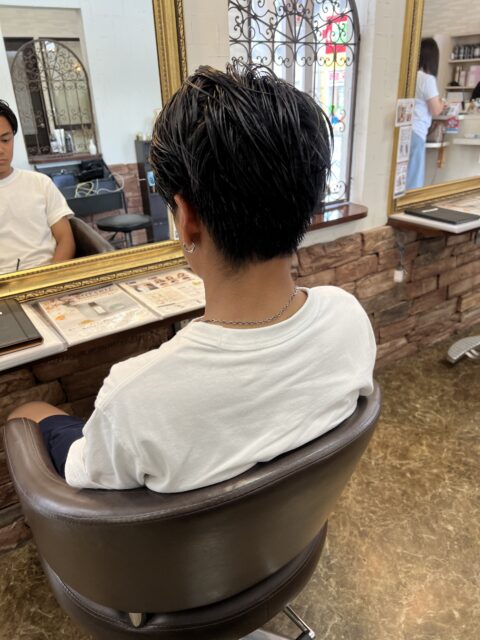 写真:Before