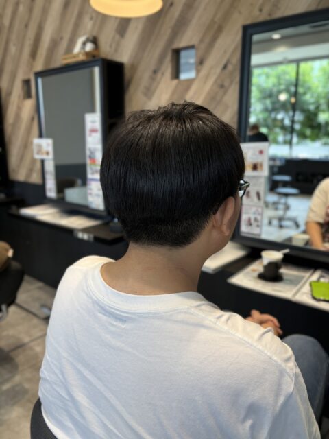 写真:After