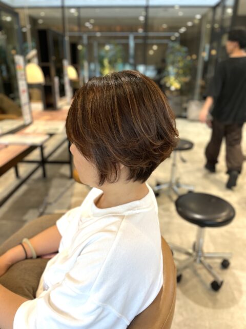 写真:After