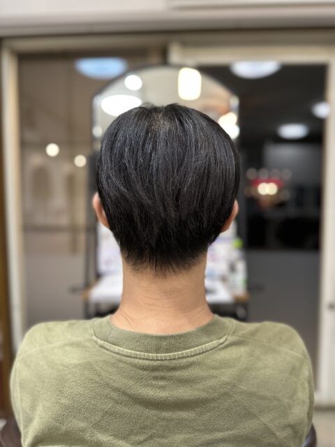 写真:After
