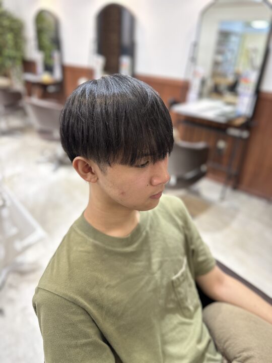 写真:After