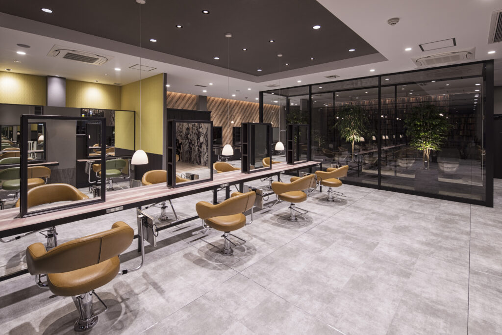 美容室Wiz茂原店 千葉県茂原市茂原