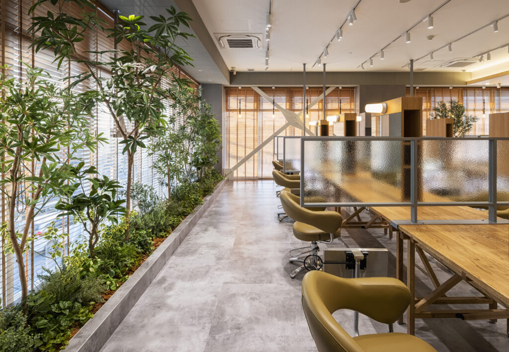 美容室Wiz花見川店 千葉県千葉市花見川区