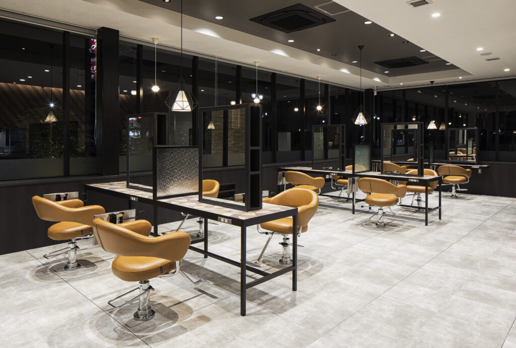 美容室Wiz四街道店 千葉県四街道市大日