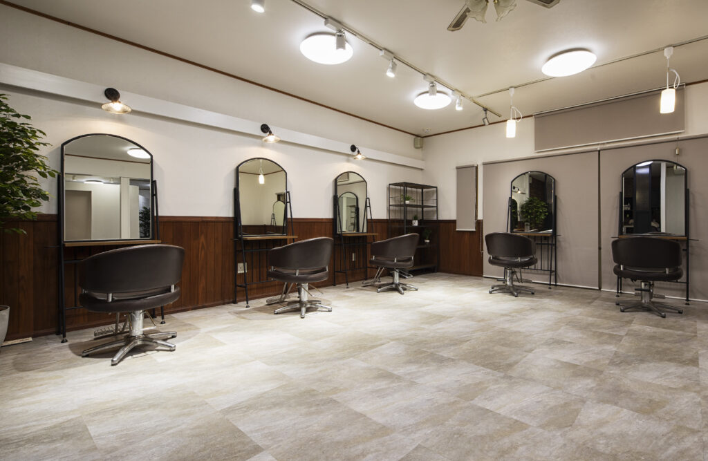 美容室Wiz八街店 千葉県八街市