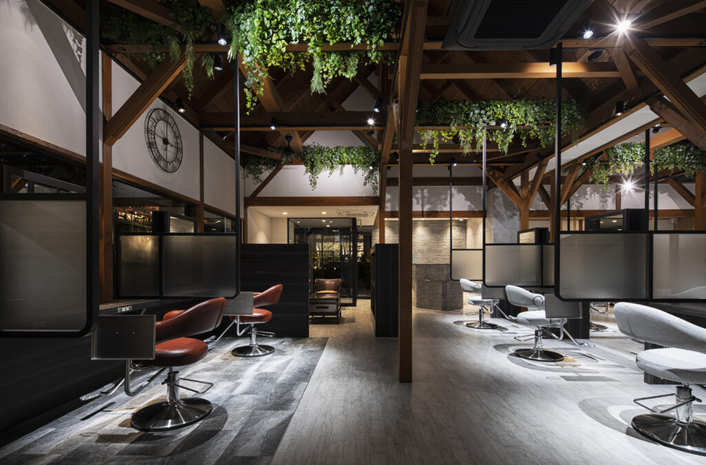 美容室Wiz新松戸店 千葉県松戸市八ヶ崎