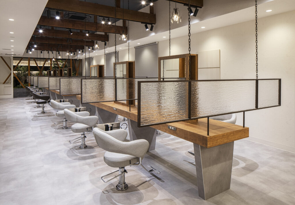 美容室Wiz松戸店 千葉県松戸市二十世紀が丘丸山町