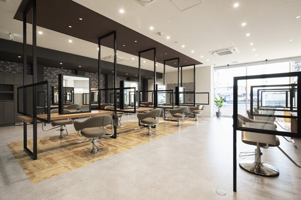 美容室Wiz市原店 千葉県市原市五井