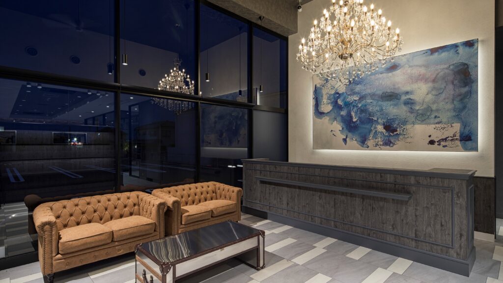 美容室Wiz東金店 千葉県東金市道庭